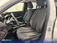 Usado Peugeot 208 Allure 102 CV (75 kW) 2022 Blanco Utilitario