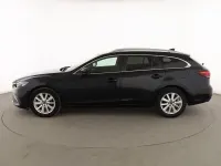 Usado Mazda 6 Style+ 145 CV (106 kW) 2017 Negro Familiar