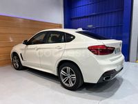 Usado BMW X6 Comfort Edition 258 CV (189 kW) 2015 Blanco SUV
