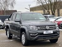 Usado VW Amarok 204 CV (150 kW) 2020 Gris / plata Pickup/Camioneta