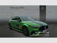 Usado Mercedes A45 AMG AMG 421 CV (309 kW) 2025 Verde Utilitario
