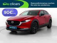 Usado Mazda CX-30 Homura-Line 186 CV (136 kW) 2022 Rojo SUV