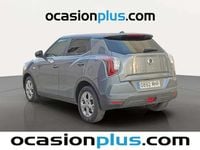 Usado Ssangyong (KGM) Tivoli 128 CV (94 kW) 2023 Plateado SUV