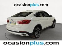 Usado BMW X6 258 CV (189 kW) 2019 Blanco SUV