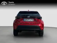 Usado Toyota Yaris Cross Active 116 CV (85 kW) 2022 Rojo SUV