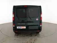 Usado Fiat Talento Family 125 CV (91 kW) 2019 Verde Monovolumen