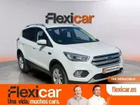 Używany Ford Kuga Trend+ 120 KM (88 kW) 2019 Biały SUV