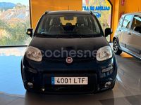 Usado Fiat Panda City Life 70 CV (51 kW) 2021 Azul Utilitario