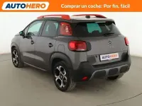 Usado Citroën C3 Aircross Shine 102 CV (75 kW) 2020 Gris SUV