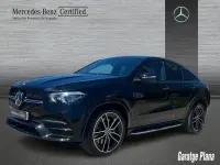 Usado Mercedes GLE350 320 CV (235 kW) 2022 Negro obsidiana SUV