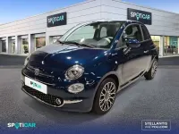Usado Fiat 500 Dolcevita 71 CV (52 kW) 2023 Gris Berlina