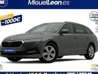 Usado Skoda Octavia Ambition 149 CV (109 kW) 2022 Familiar