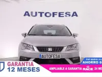 Usado Seat Leon ST 131 CV (96 kW) 2020 Gris Familiar
