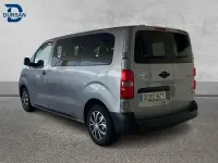 Usado Toyota Proace 100 kW (136 CV) 2025 Gris Monovolumen
