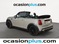 Usado Mini Cooper Cabriolet 136 CV (100 kW) 2023 Gris plata Descapotable