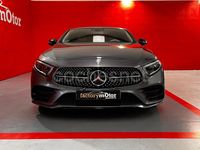 Usado Mercedes CLS300 245 CV (180 kW) 2019 Gris / plata Berlina