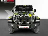 Usado Jeep Wrangler 270 CV (198 kW) 2022 SUV
