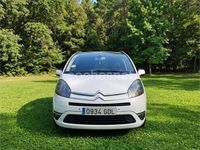 Usado Citroën Grand C4 Picasso Exclusive 112 CV (82 kW) 2010 Blanco Monovolumen
