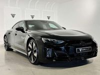 Usado Audi e-tron GT quattro 350 kW (476 CV) 2024 Negro Berlina