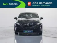 Usado Renault Clio Techno 91 CV (66 kW) 2025 Negro Utilitario