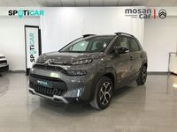 Usado Citroën C3 Aircross PureTech 110 CV (80 kW) 2023 Gris SUV