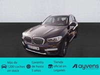 Usado BMW X3 xLine 190 CV (139 kW) 2021 Blanco SUV