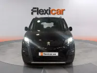 Usado Peugeot Rifter GT 131 CV (96 kW) 2021 Negro Monovolumen