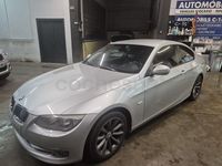 Usado BMW 320 184 CV (135 kW) 2011 Gris / plata Coupe