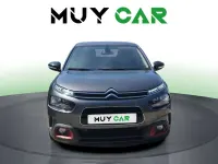 Usado Citroën C4 Cactus 99 CV (72 kW) 2020 Gris Utilitario