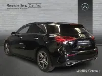 Usado Mercedes A200 150 CV (110 kW) 2024 Negro noche Berlina