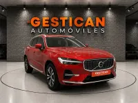 Usado Volvo XC60 Inscription 340 CV (250 kW) 2022 Rojo SUV