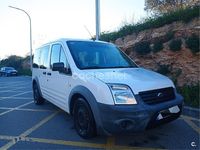 Usado Ford Tourneo Connect Trend 115 CV (84 kW) 2013 Blanco Monovolumen