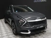 Usado Kia Sportage 160 CV (117 kW) 2025 Negro SUV