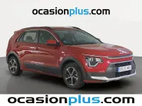 Usado Kia Niro 141 CV (103 kW) 2024 Rojo SUV