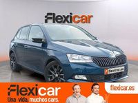 Brugt Skoda Fabia 110 HK (80 kW) 2020 Grå