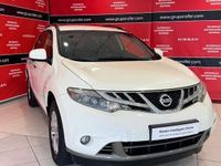 Usado Nissan Murano Premium Edition 190 CV (139 kW) 2012