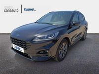 Usado Ford Kuga Trend 150 CV (110 kW) 2021 Negro SUV
