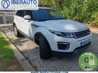 Usado Land Rover Range Rover evoque SE 150 CV (110 kW) 2017 Blanco SUV