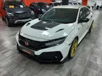Usado Honda Civic Type R GT 320 CV (235 kW) 2018 Blanco Berlina