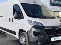 Usado Opel Movano 140 HP (102 kW) 2023 Branco Van
