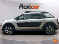 Usado Citroën C4 Cactus Shine 99 HP (72 kW) 2016 Cinzento Citadino