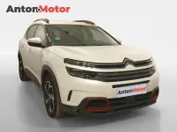 Usado Citroën C5 Aircross 131 CV (96 kW) 2022 Blanco SUV