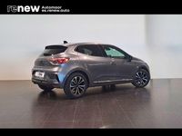 Usado Renault Clio V Techno 90 CV (66 kW) 2024 Gris Berlina