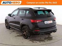 Usado Cupra Ateca 300 CV (220 kW) 2018 Negro SUV