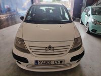 Usado Citroën C3 61 CV (44 kW) 2003 Blanco Berlina