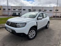 Usado Dacia Duster Expression 115 CV (84 kW) 2022 Blanco SUV
