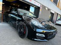 Usado Porsche Panamera 400 CV (294 kW) 2010 Negro Berlina
