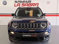 Usado Jeep Renegade 182 CV (133 kW) 2016 Azul SUV