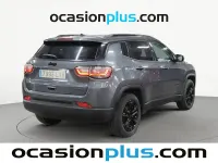 Usado Jeep Compass Night Eagle 130 CV (95 kW) 2022 Blanco SUV