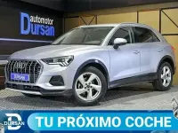 Usado Audi Q3 Advanced Plus 150 CV (110 kW) 2022 Gris SUV